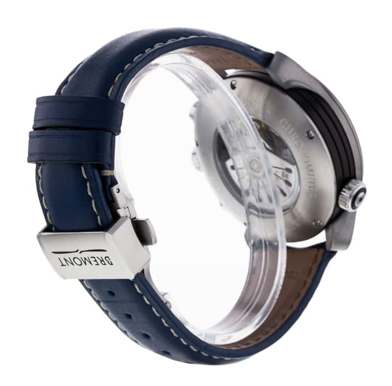 Bremont World Timer Automatic ALT1-WT/BL